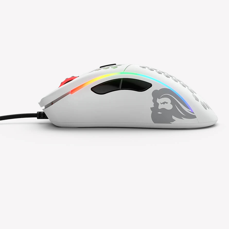 موس Glorious Model D